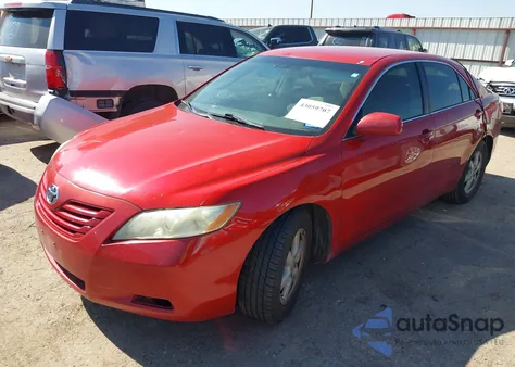 2009 Toyota Camry Le из США, поврежденный, VIN 4T1BE46K29U274313